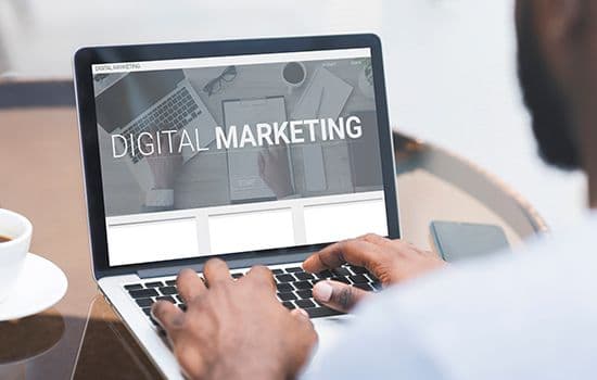 How a digital marketing company fuels startup sustainable growth